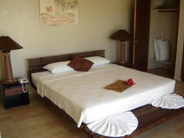 Le Manumea Resort Alamagoto Rum bild