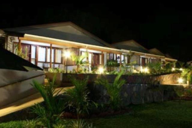 Le Manumea Resort Alamagoto Exteriör bild
