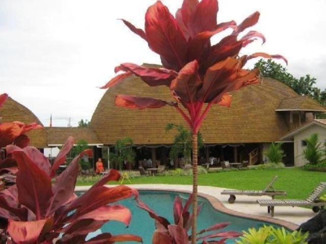 Le Manumea Resort Alamagoto Exteriör bild