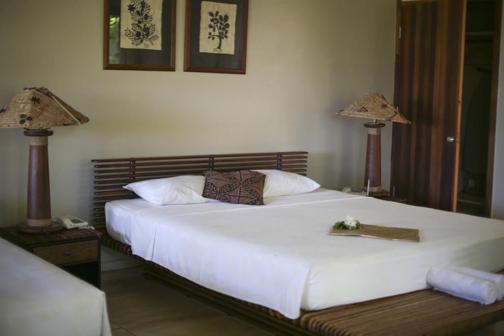 Le Manumea Resort Alamagoto Exteriör bild