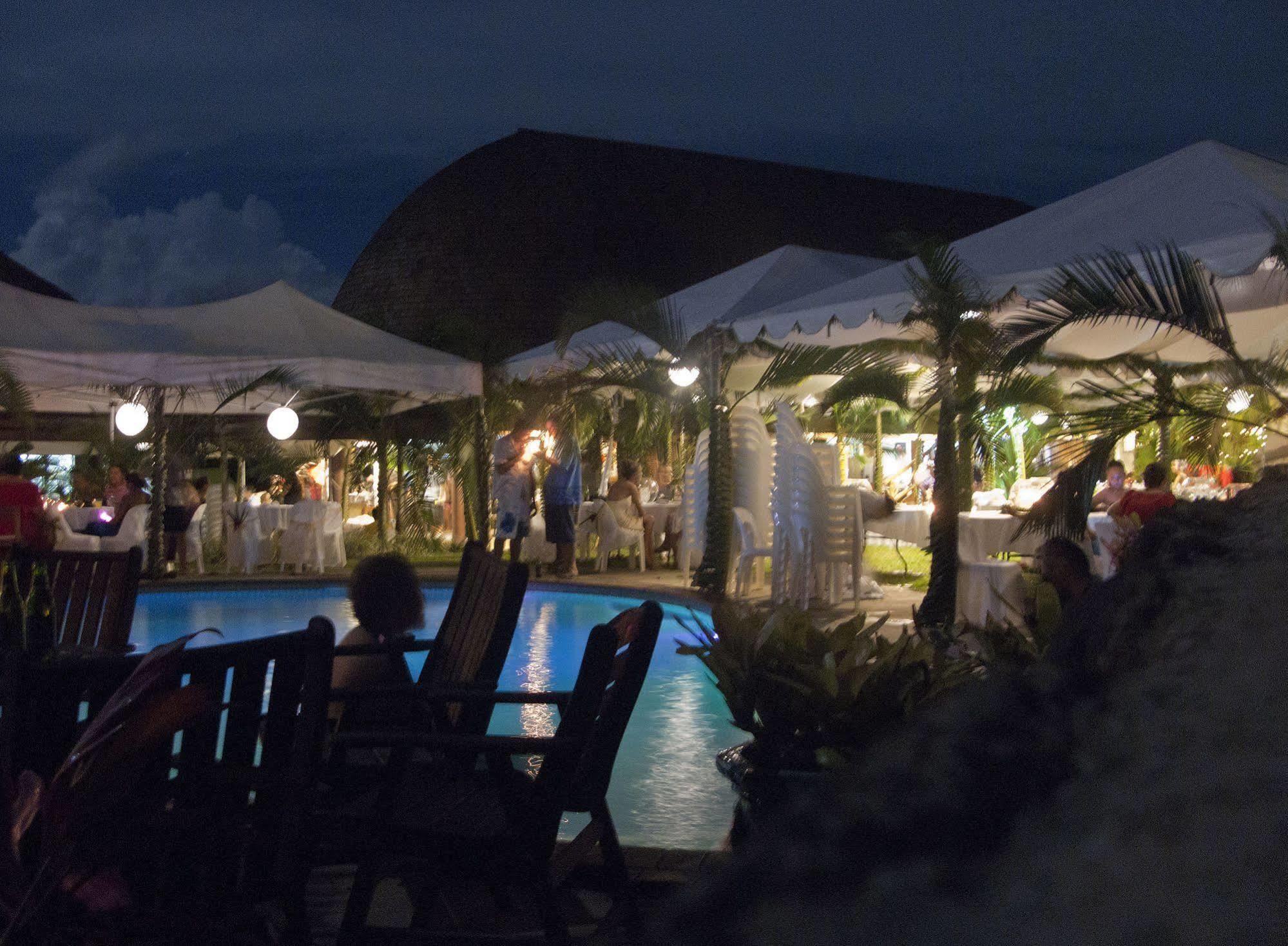 Le Manumea Resort Alamagoto Exteriör bild