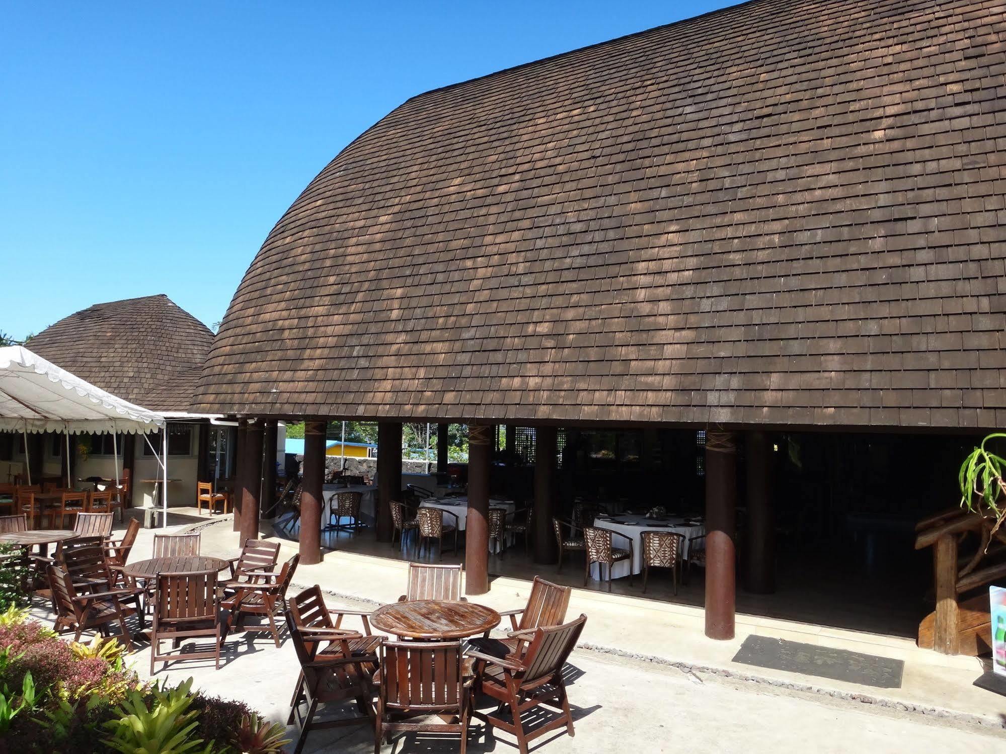 Le Manumea Resort Alamagoto Exteriör bild